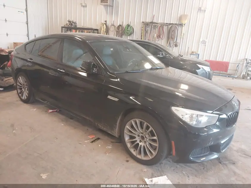 BMW 550I Gran Turismo xDrive 2016