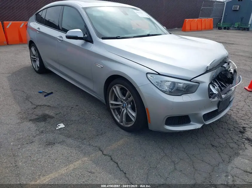 BMW 535I Gran Turismo 2017