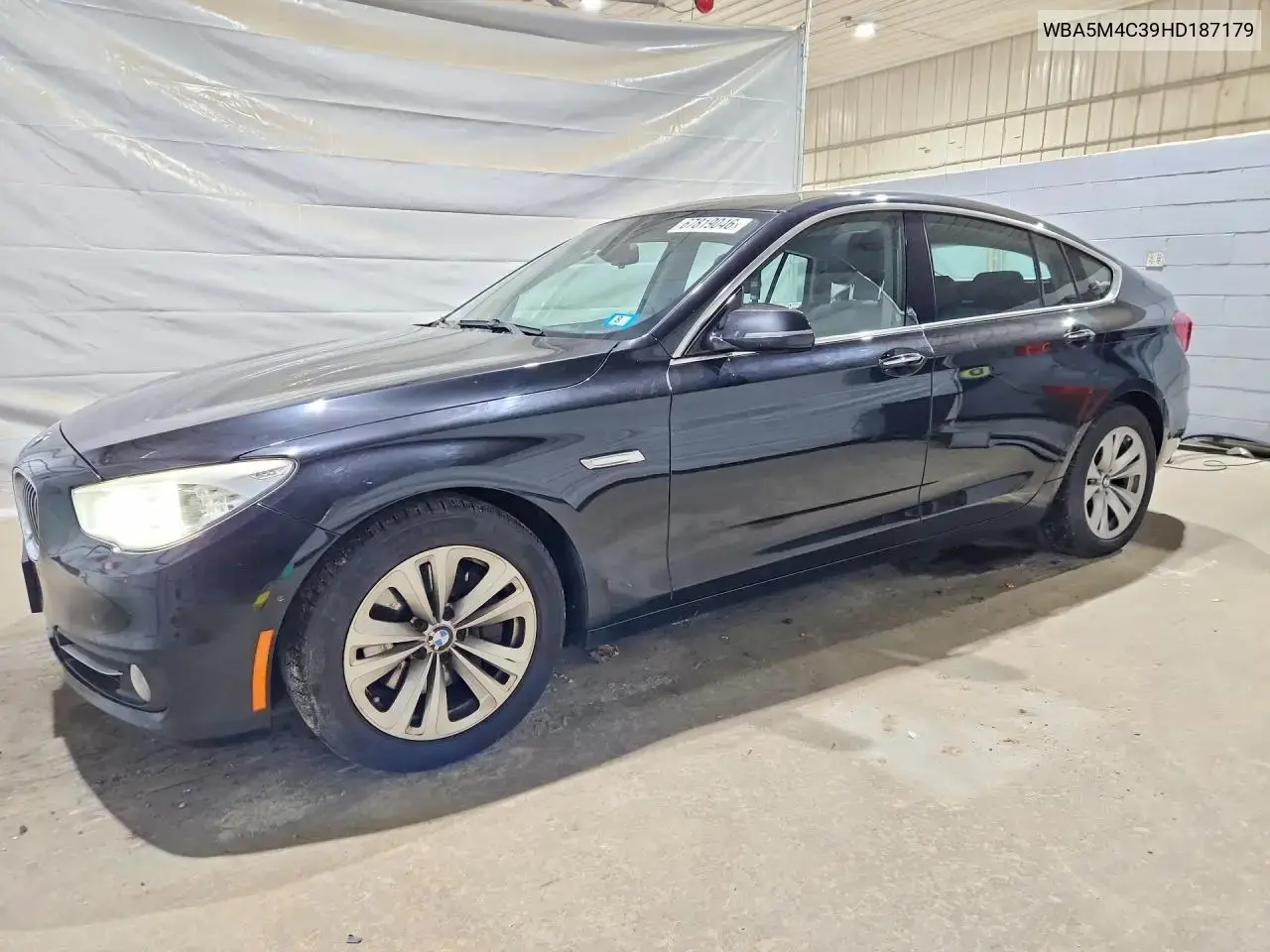 BMW 535 Xigt 2017
