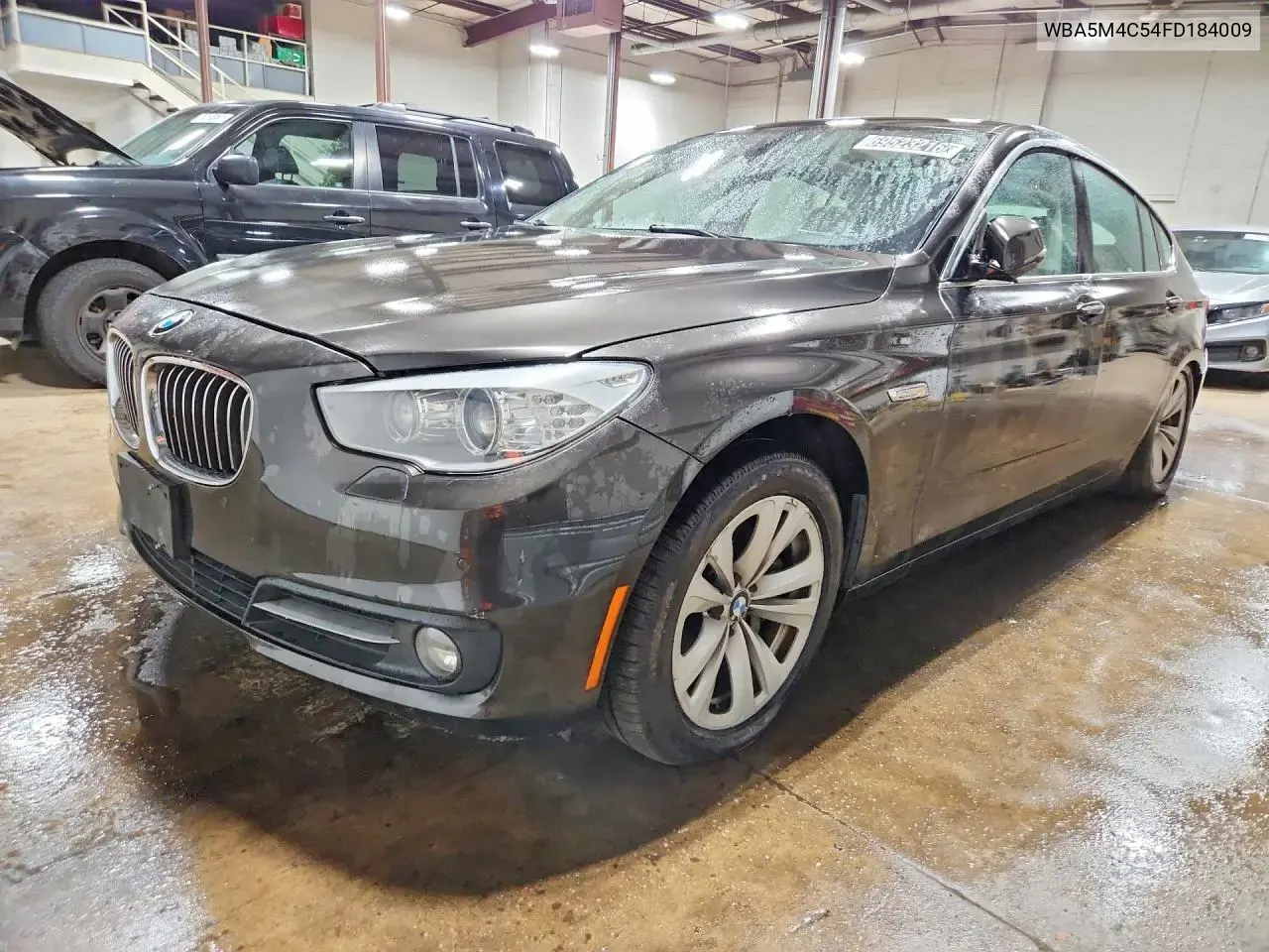 BMW 535 Xigt 2015