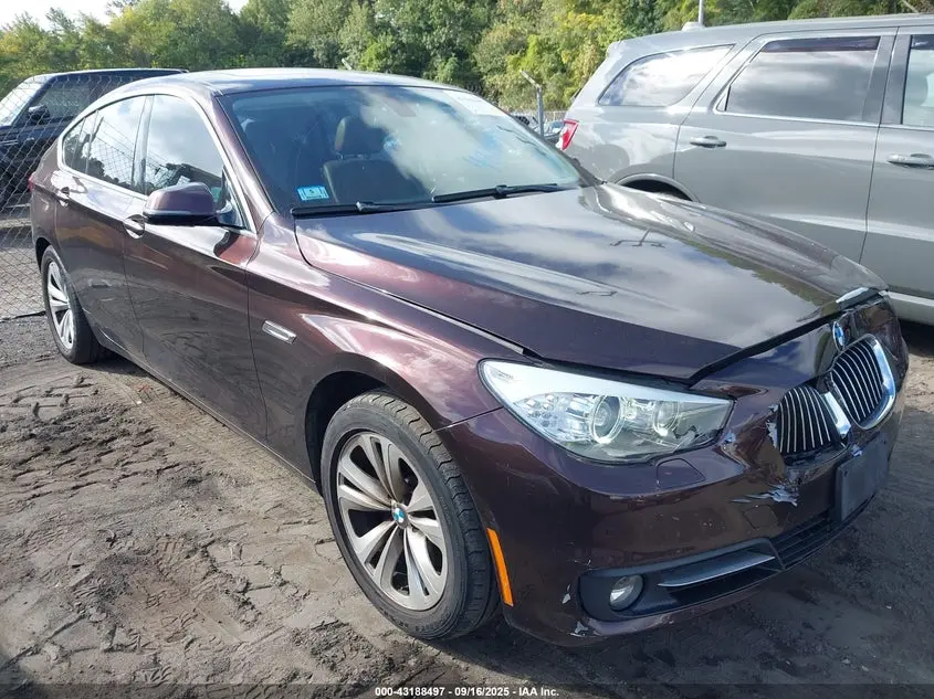 BMW 535I Gran Turismo xDrive 2016