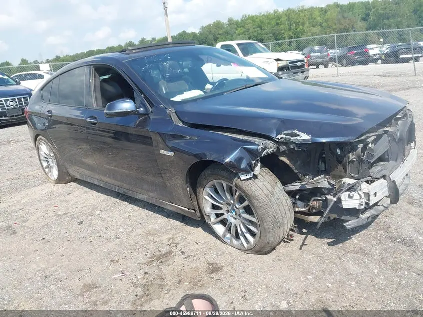 BMW 535I Gran Turismo xDrive 2015