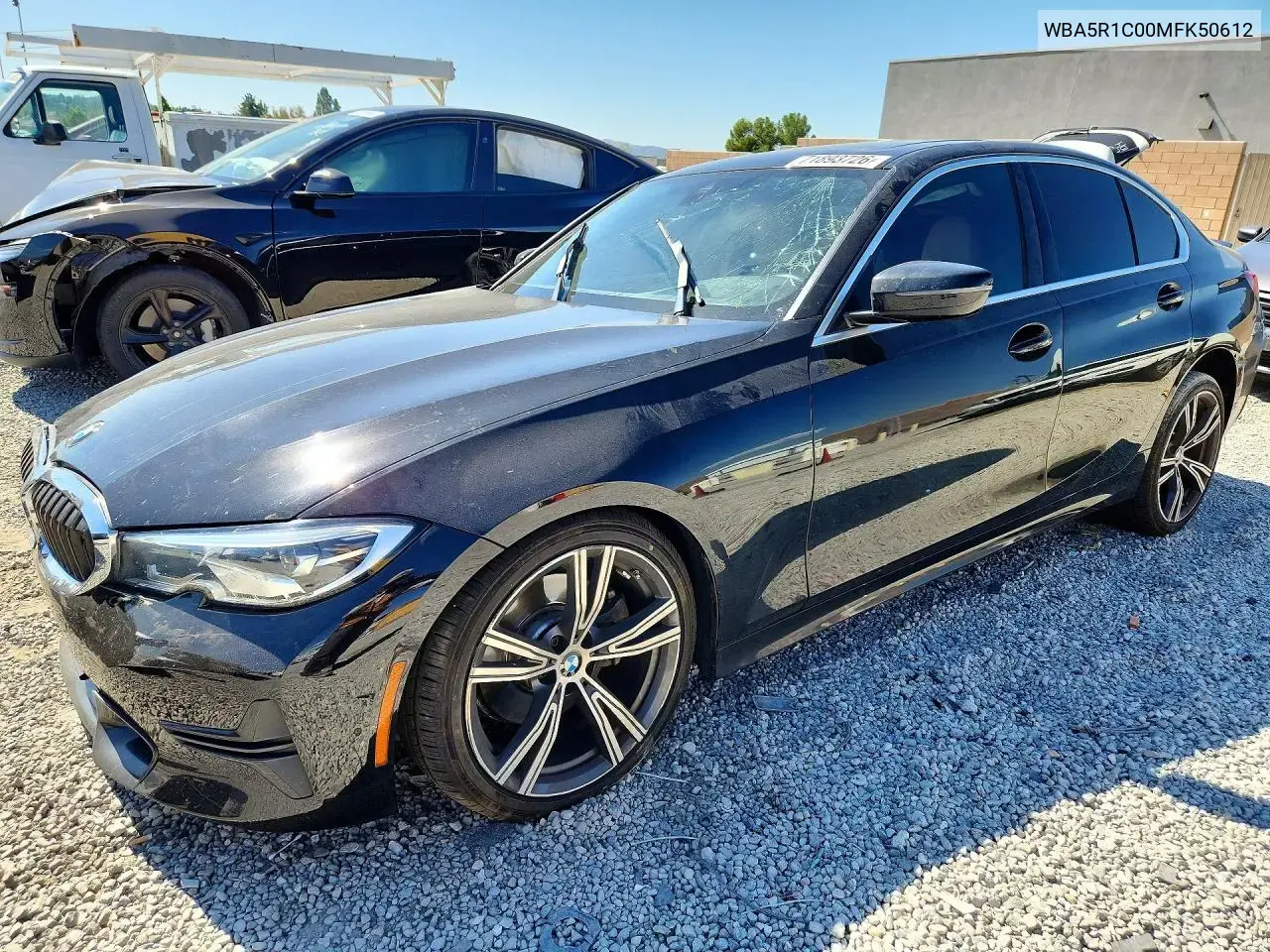 BMW 330I 2021