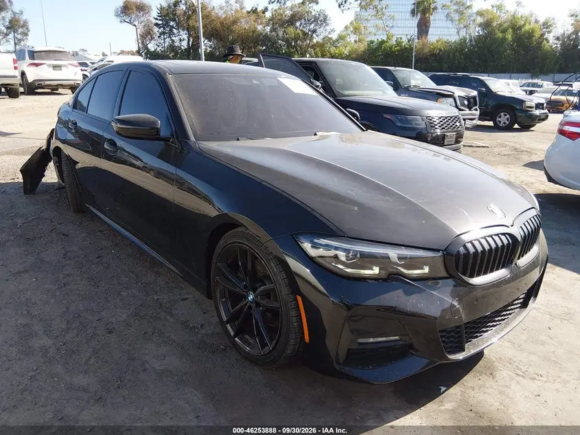 BMW 330I 2022