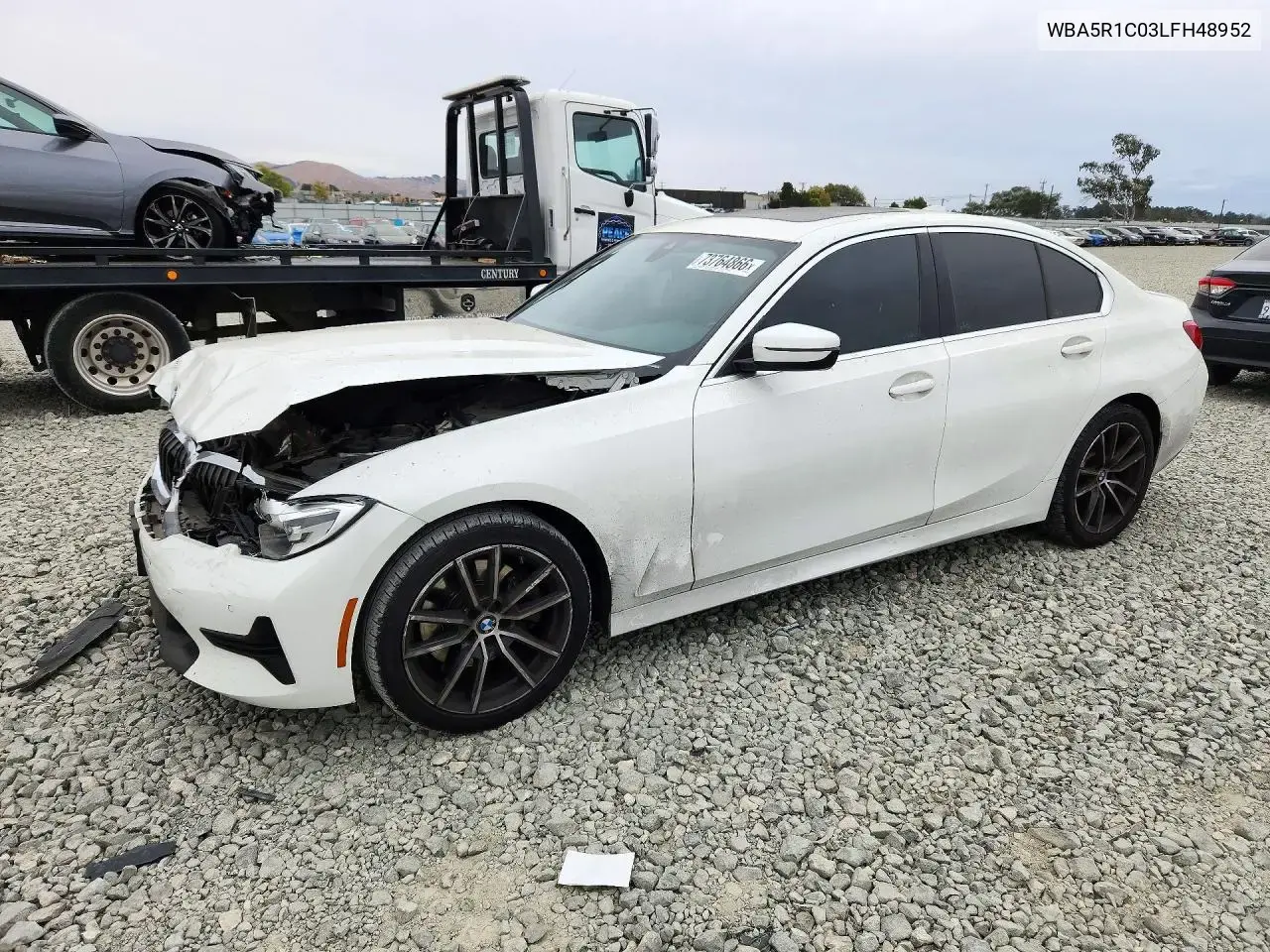 BMW 330I 2020