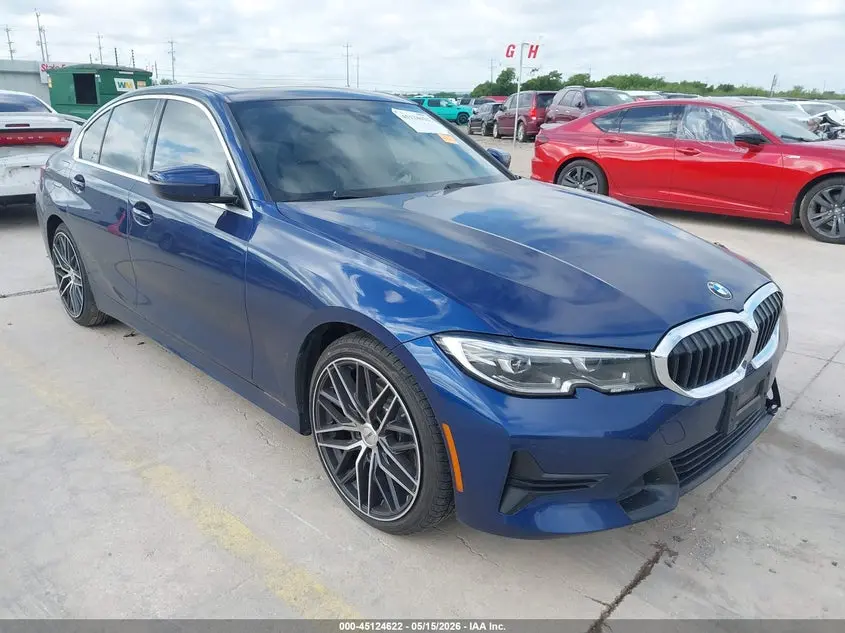BMW 330I 2020