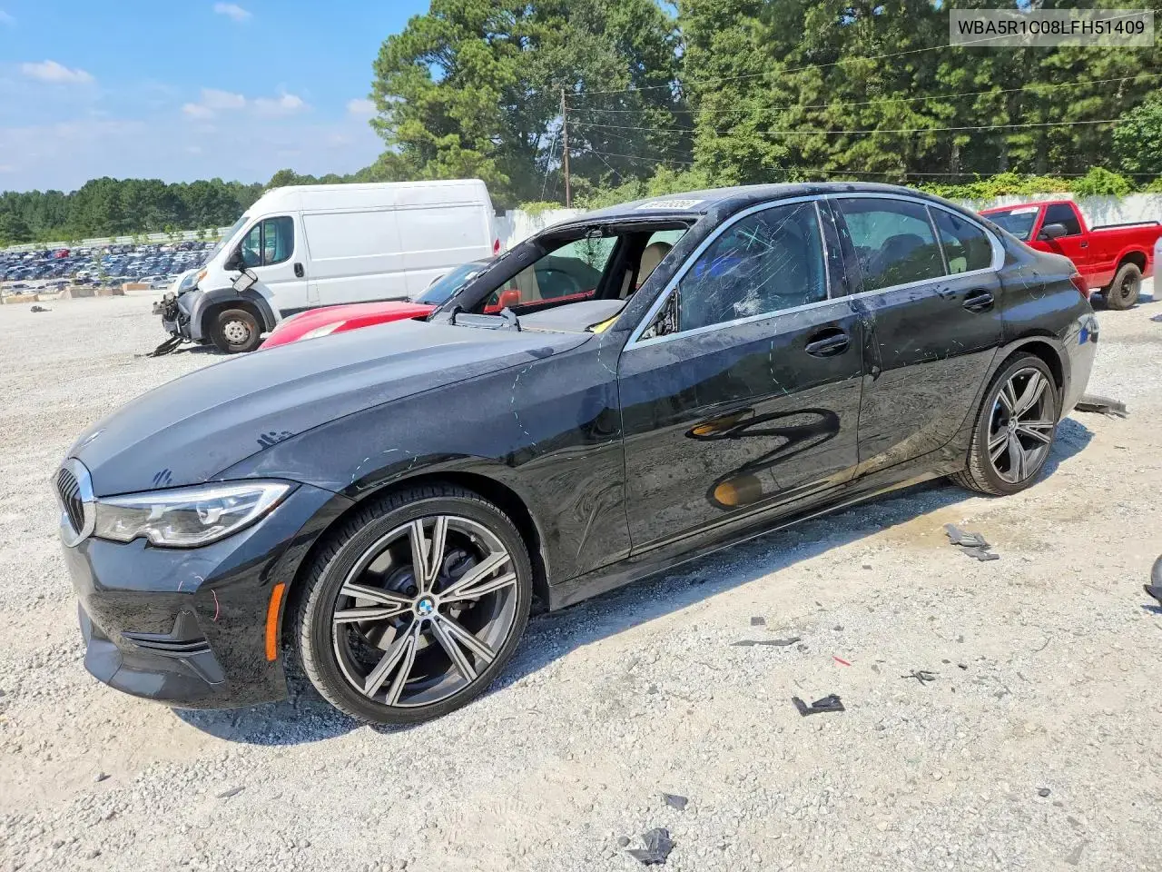 BMW 330I 2020