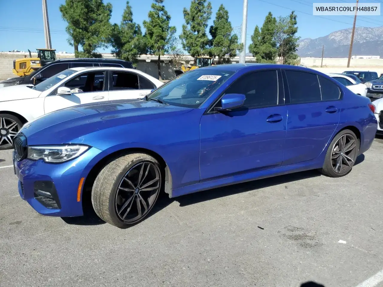 BMW 330I 2020