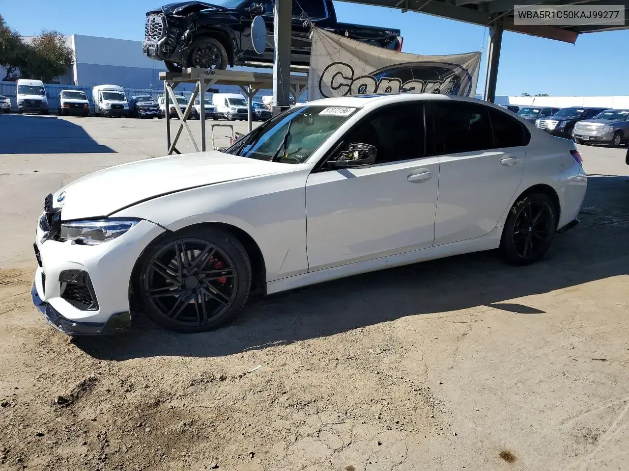 BMW 3 Series 2019
