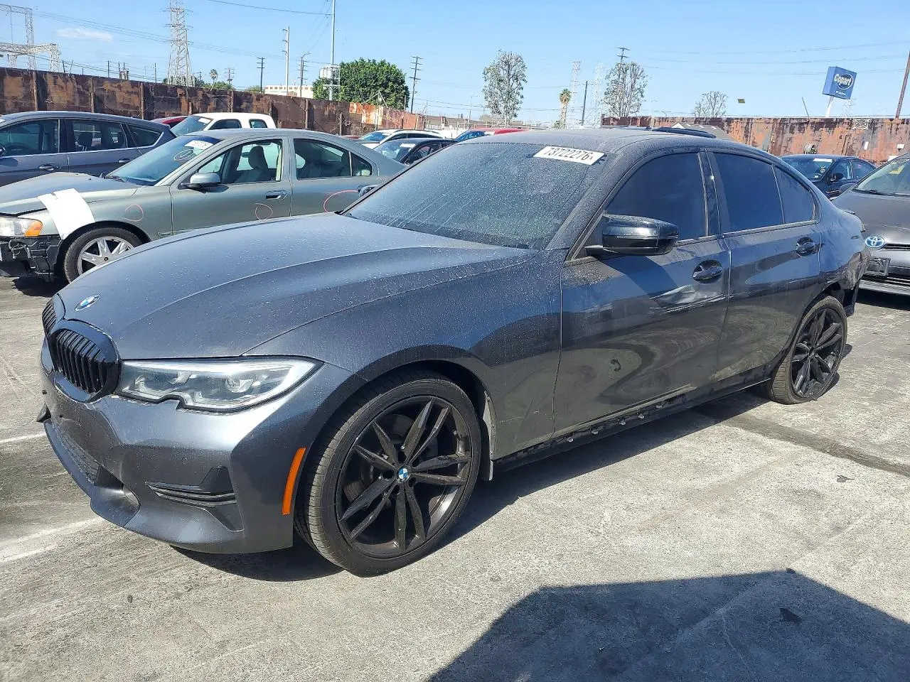 BMW 330I 2019