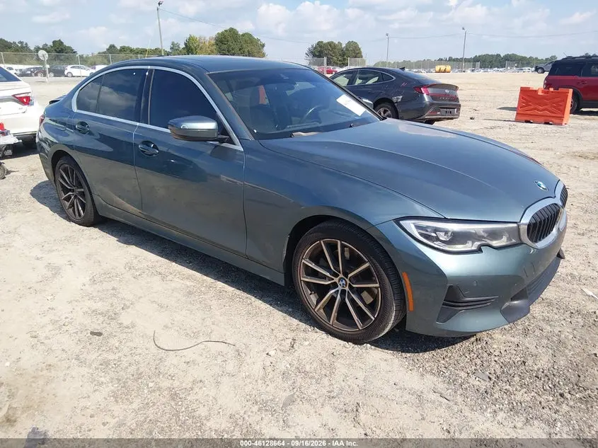 BMW 330I 2019