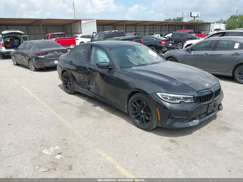 BMW 330I 2019