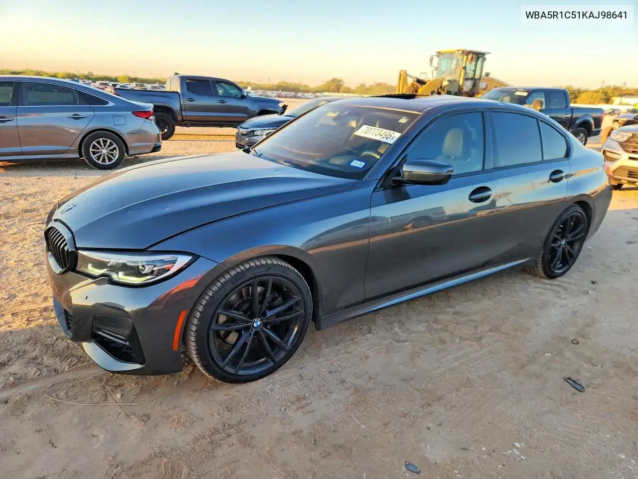 BMW 330I 2019