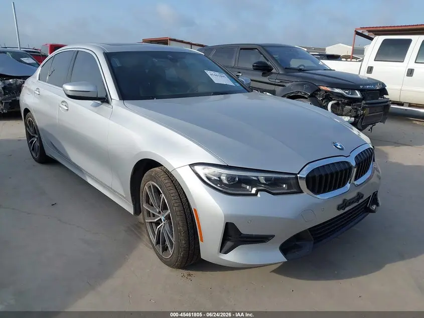 BMW 330I 2019