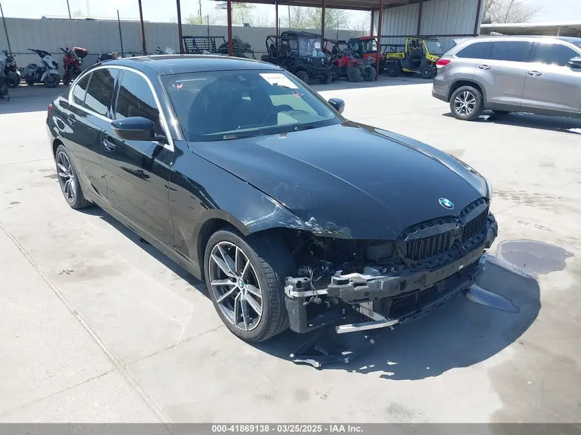 BMW 330I 2019