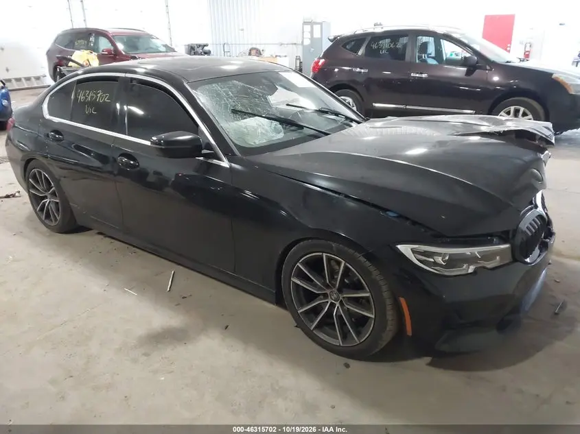 BMW 330I 2019