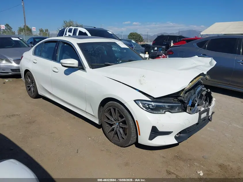 BMW 330I 2019