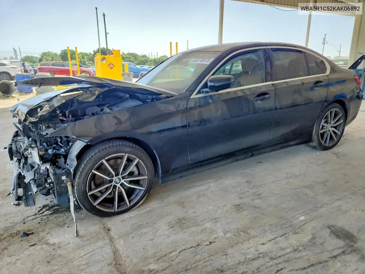 BMW 330I 2019