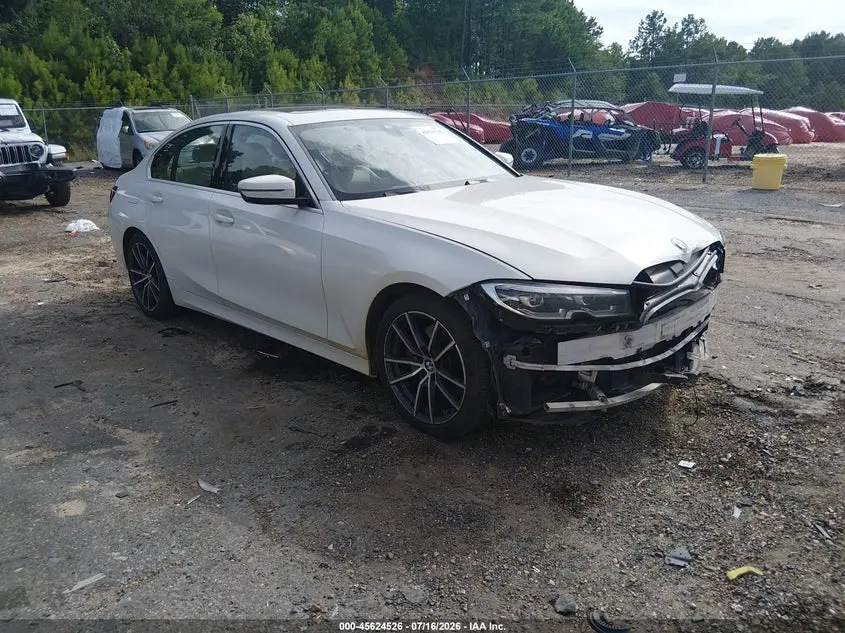 BMW 330I 2019