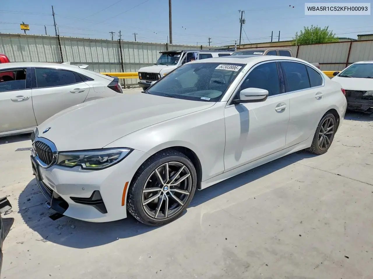 BMW 330I 2019