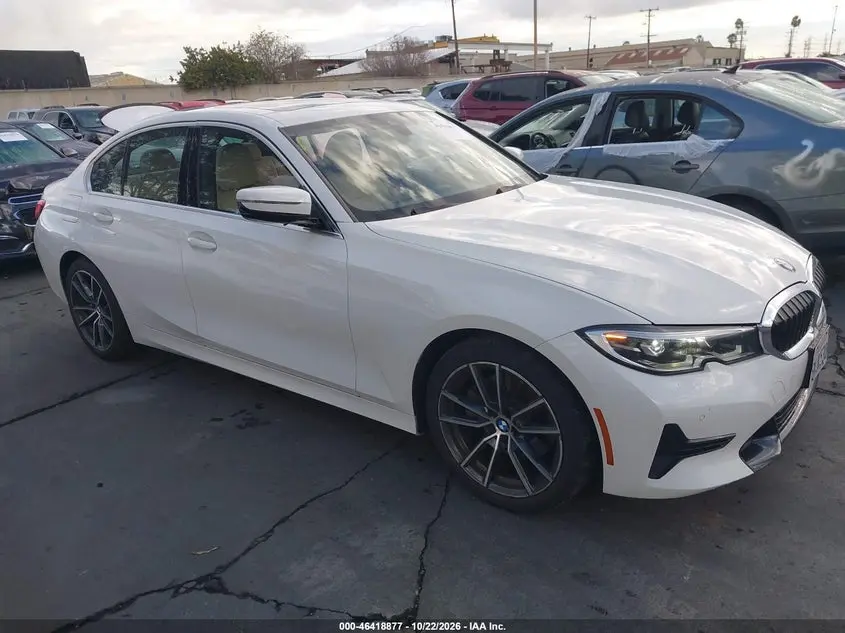 BMW 330I 2019