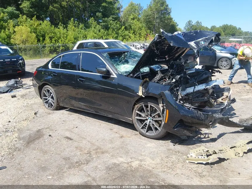BMW 330I 2019