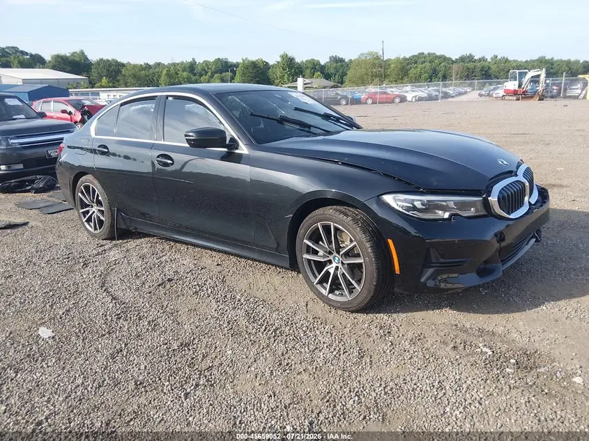 BMW 330I 2019