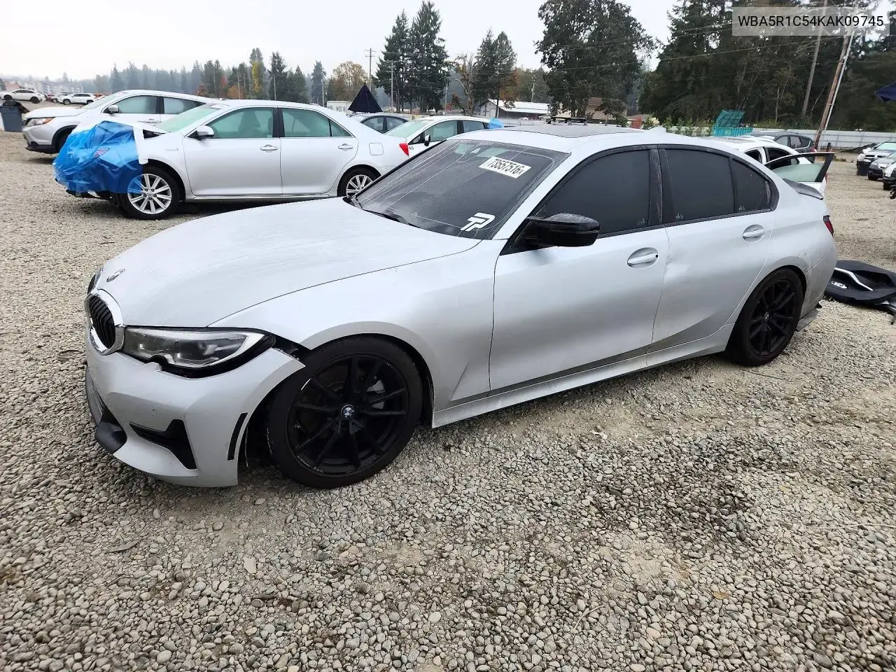 BMW 330I 2019