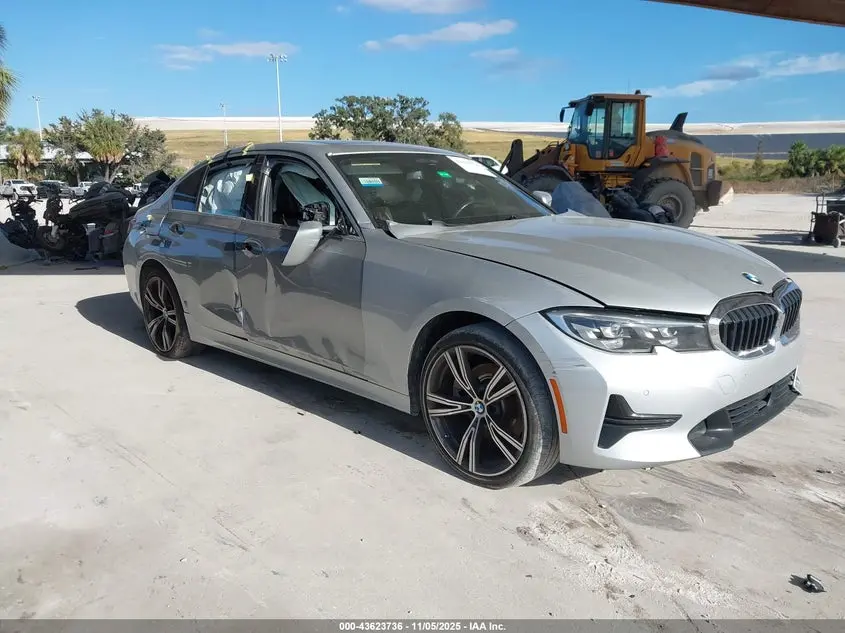 BMW 330I 2019