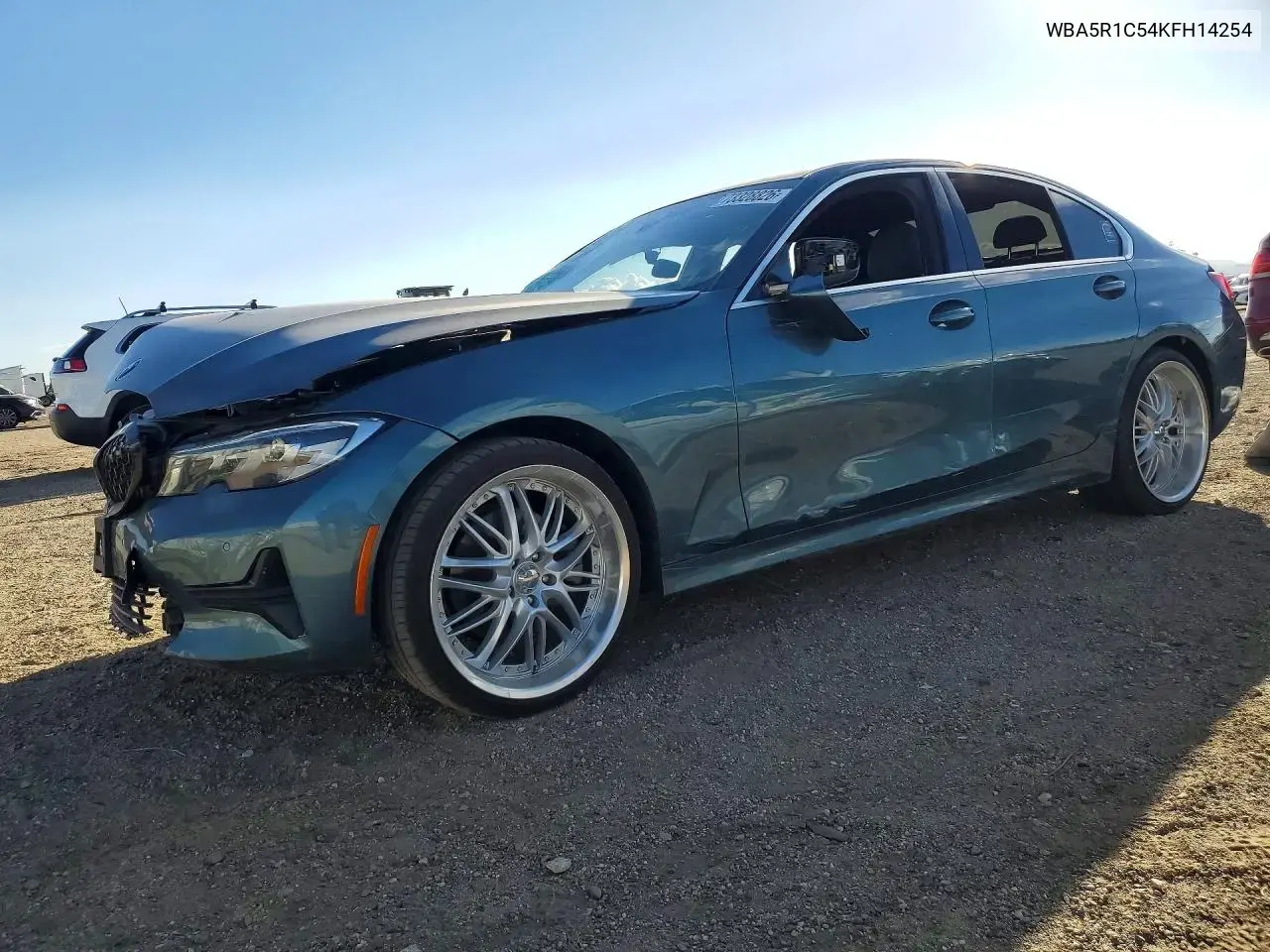 BMW 330I 2019