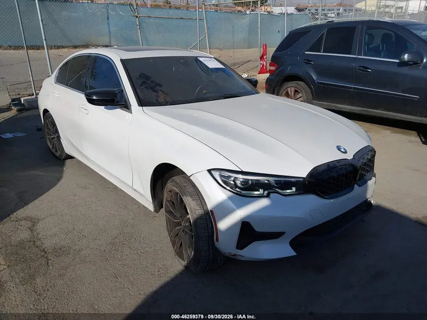 BMW 330I 2019