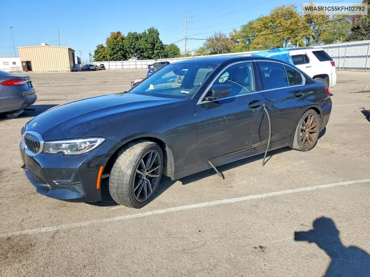 BMW 330I 2019