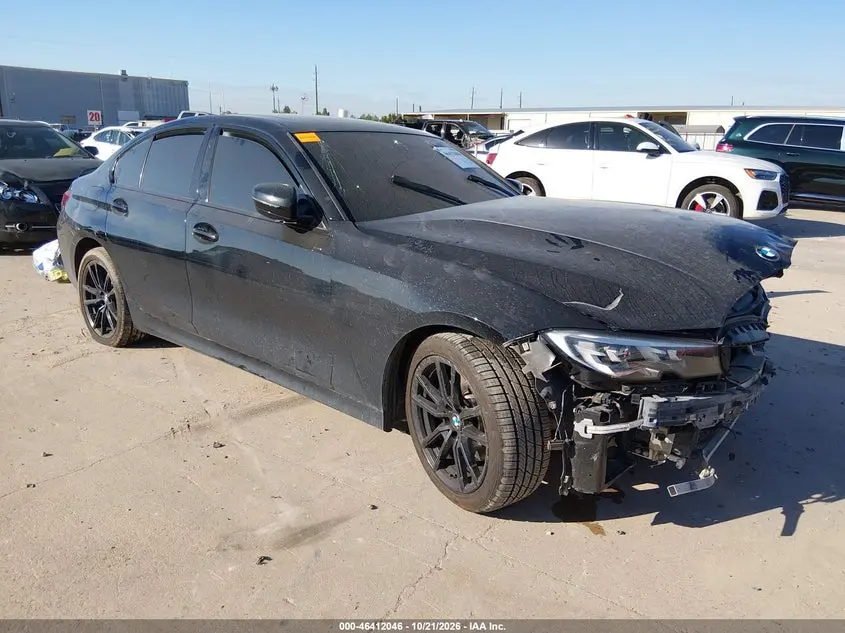 BMW 330I 2019