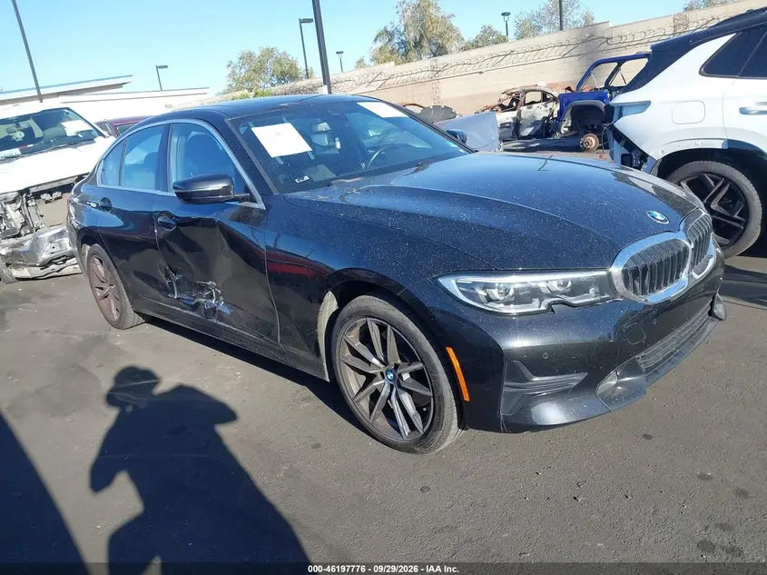 BMW 330I 2019