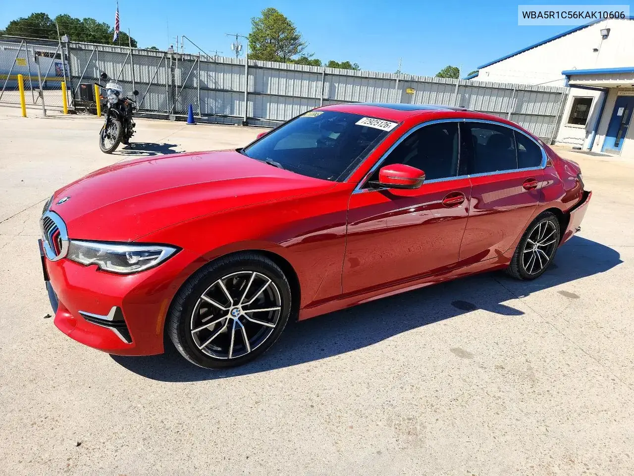 BMW 330I 2019