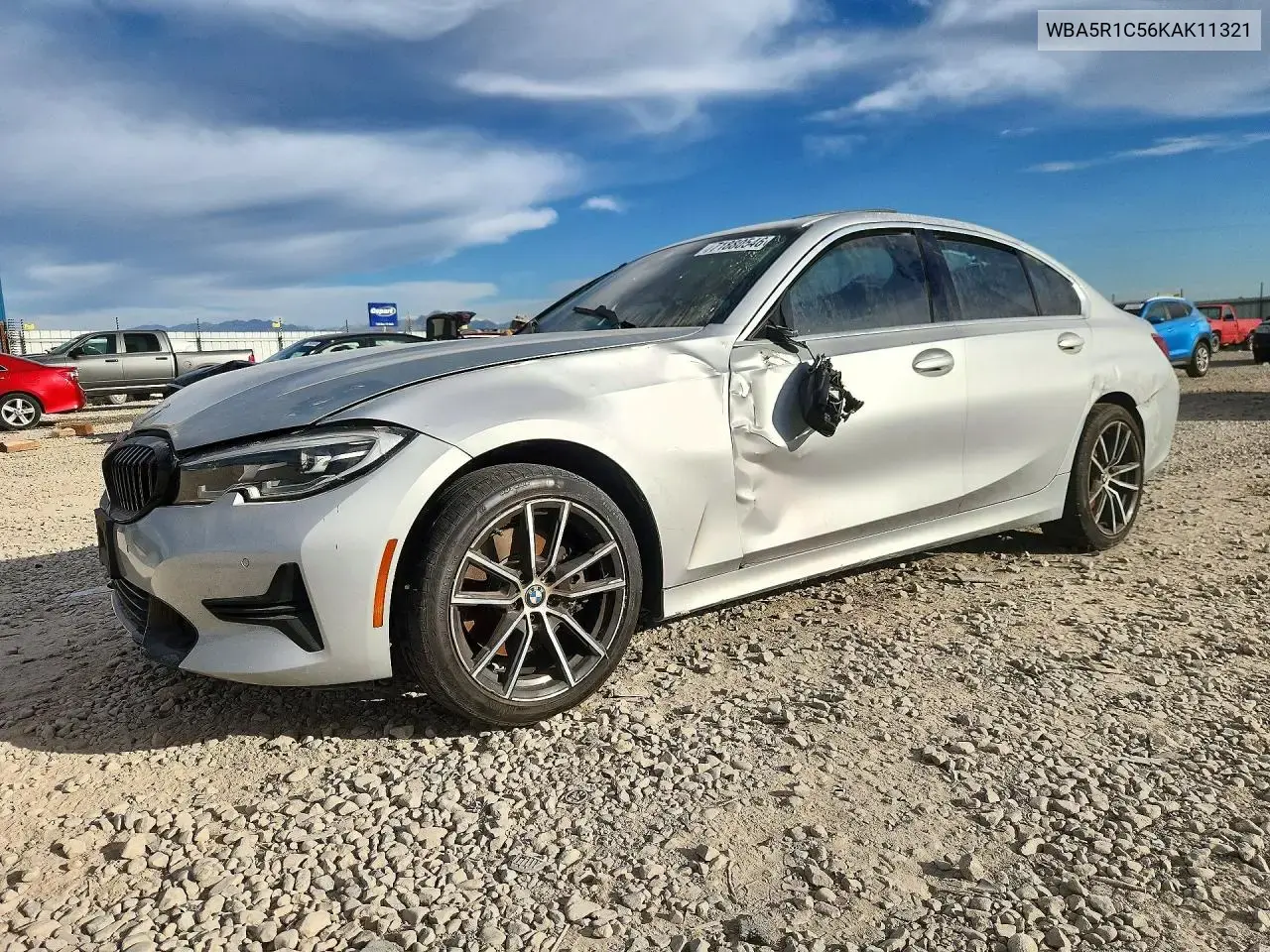 BMW 330I 2019