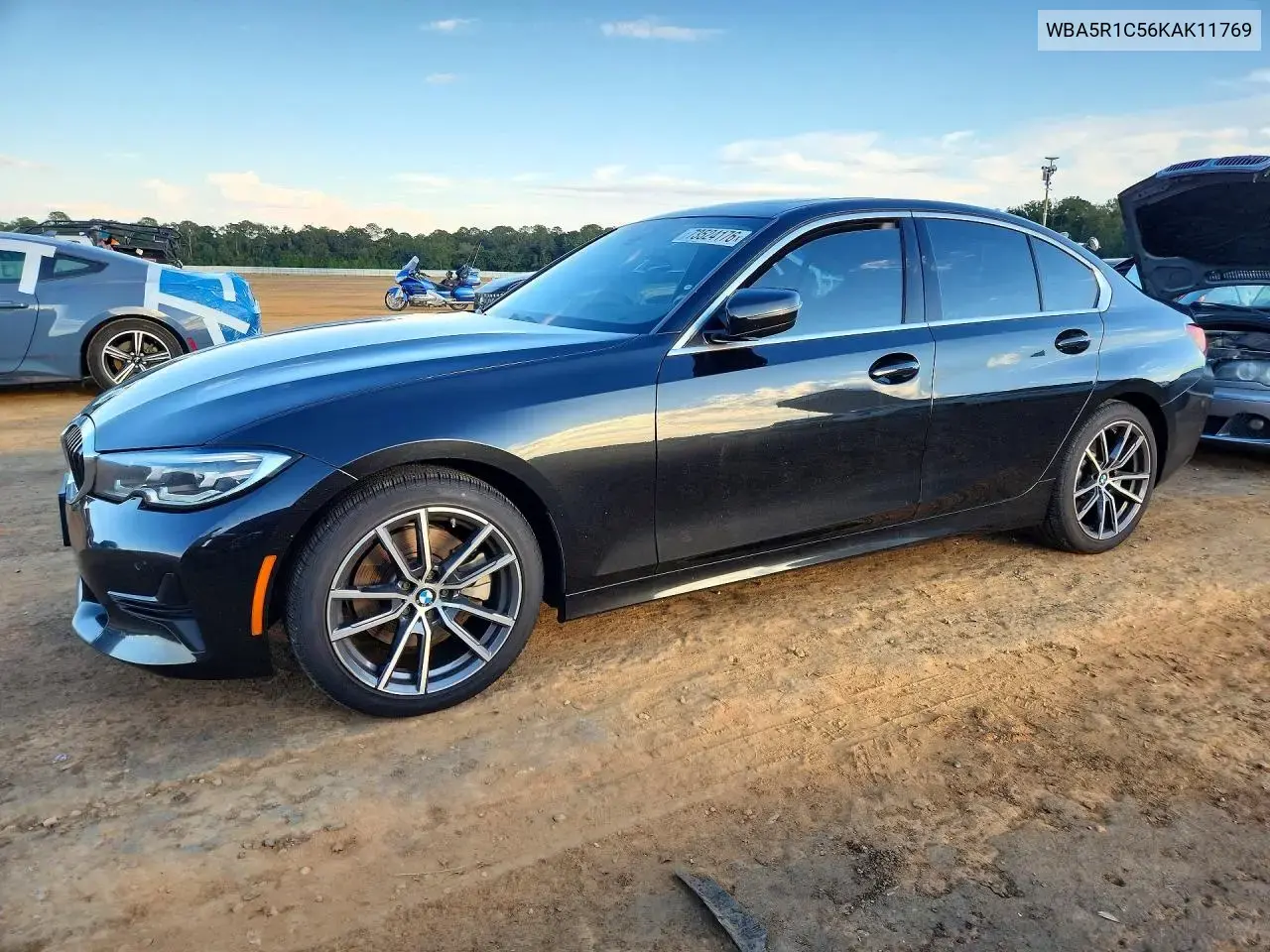 BMW 330I 2019