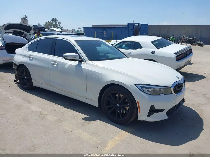 BMW 330I 2019