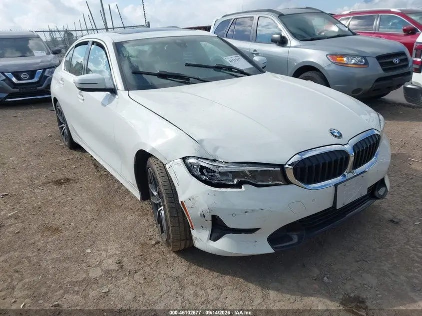 BMW 330I 2019
