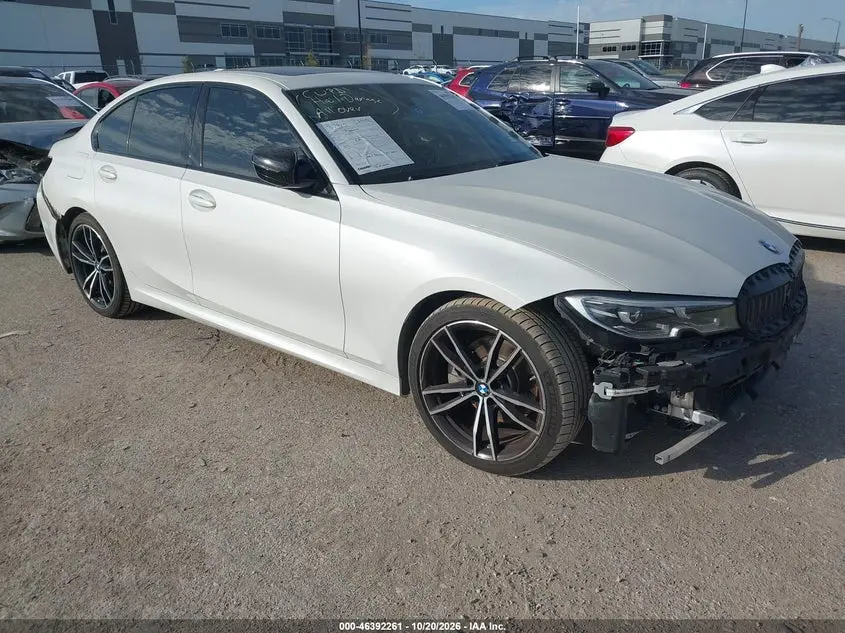 BMW 330I 2019