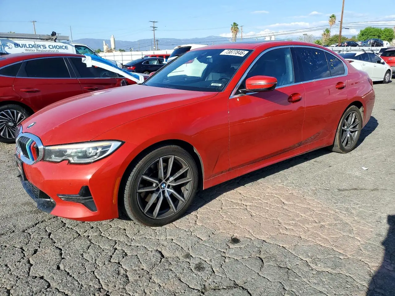 BMW 330I 2019