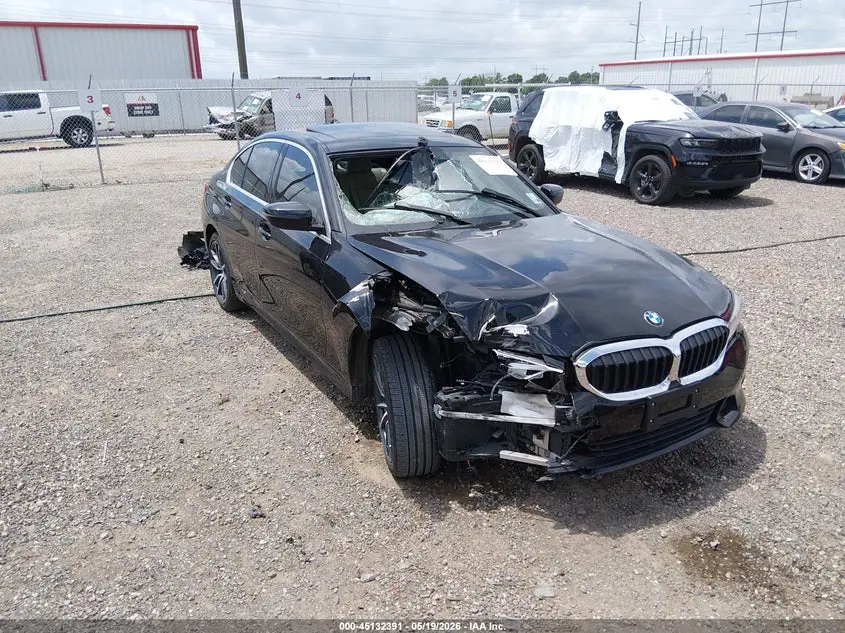 BMW 330I 2019