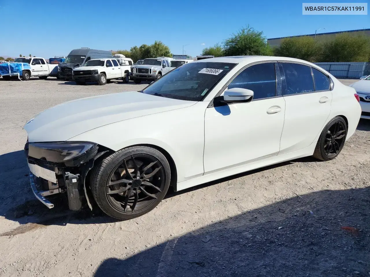 BMW 330I 2019