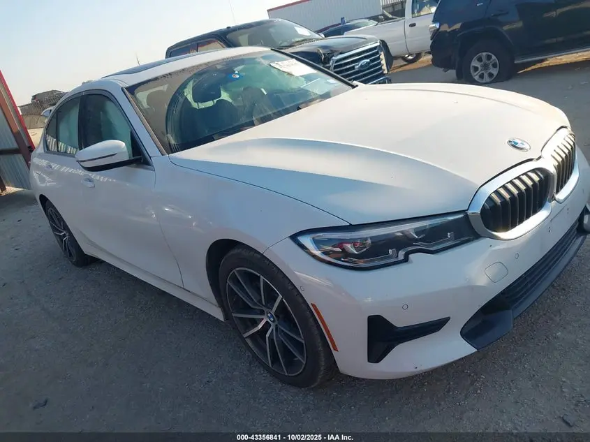 BMW 330I 2019