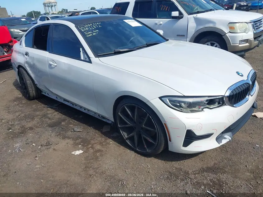 BMW 330I 2019