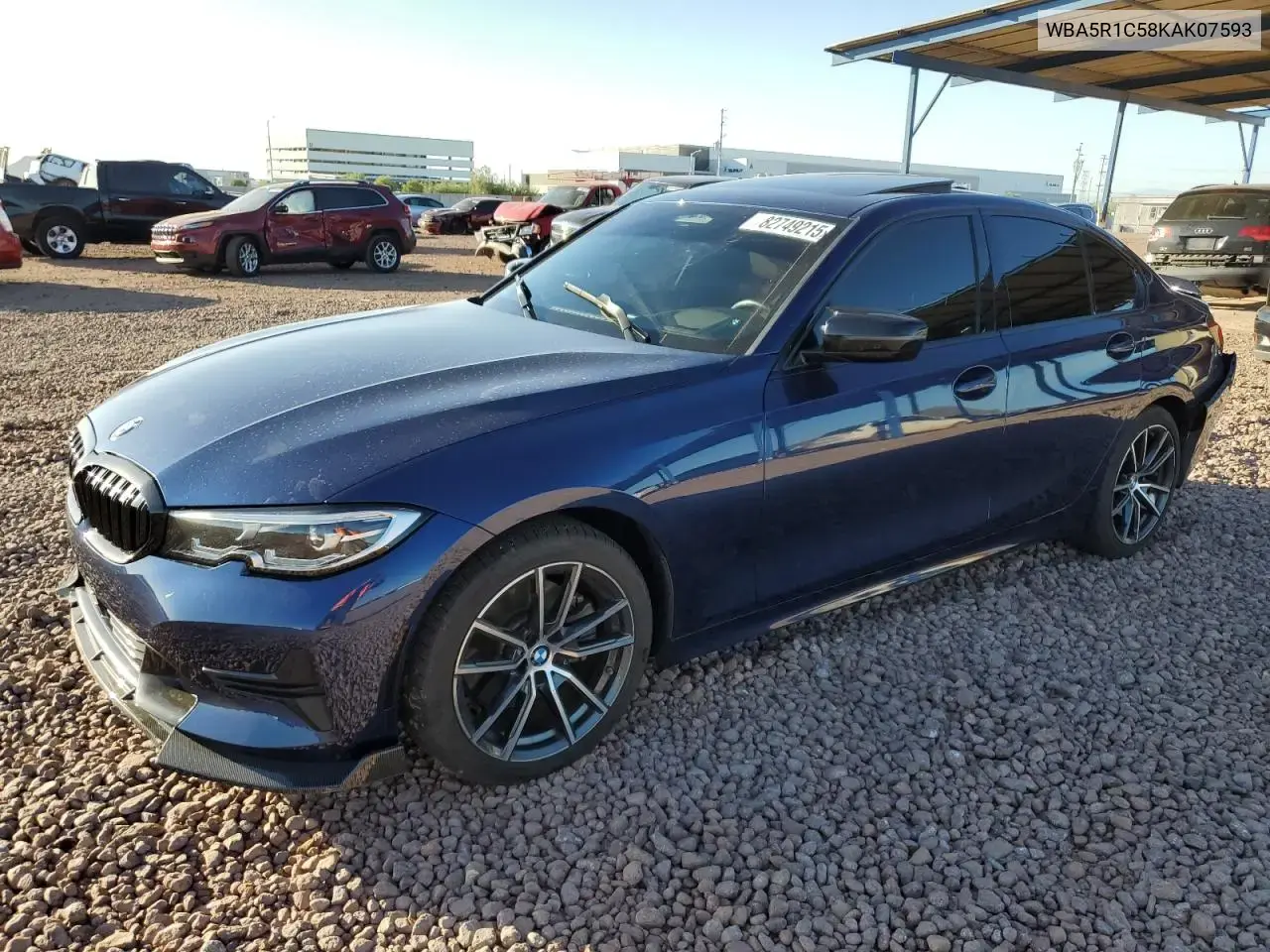 BMW 330I 2019