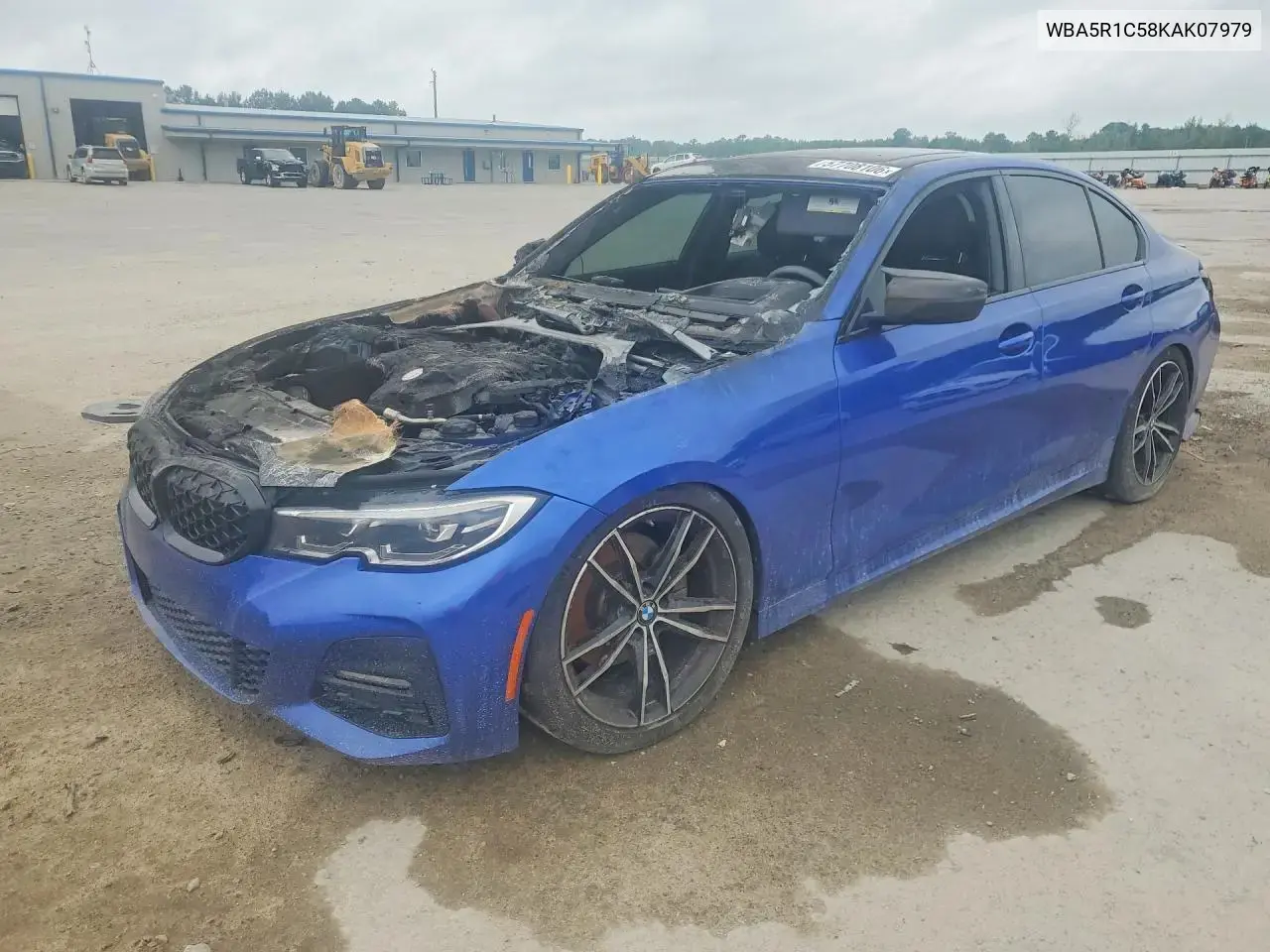 BMW 330I 2019