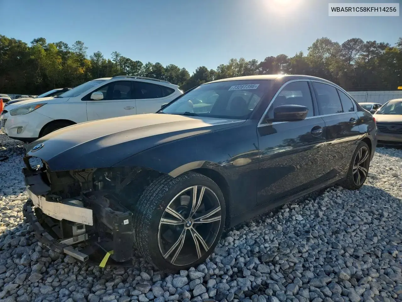BMW 330I 2019