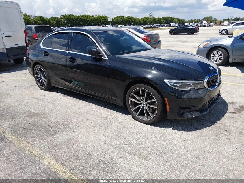 BMW 330I 2019