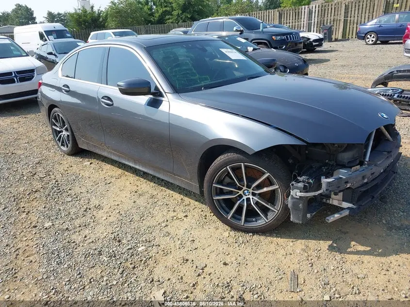 BMW 330I 2019